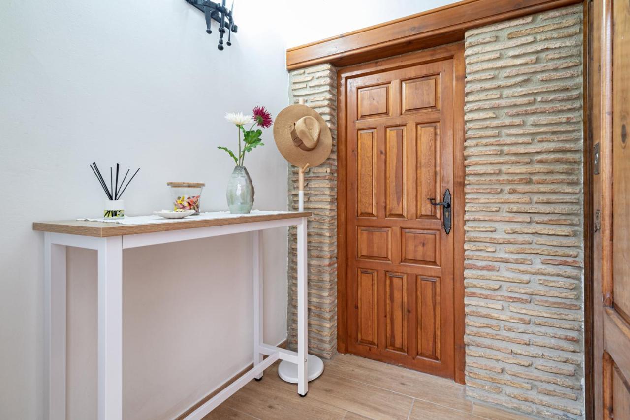 Appartamento La Casa Del Escudo Rubielos De Mora Esterno foto