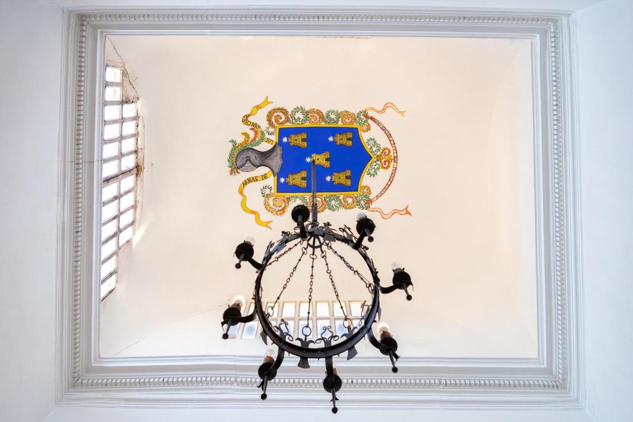 Appartamento La Casa Del Escudo Rubielos De Mora Esterno foto