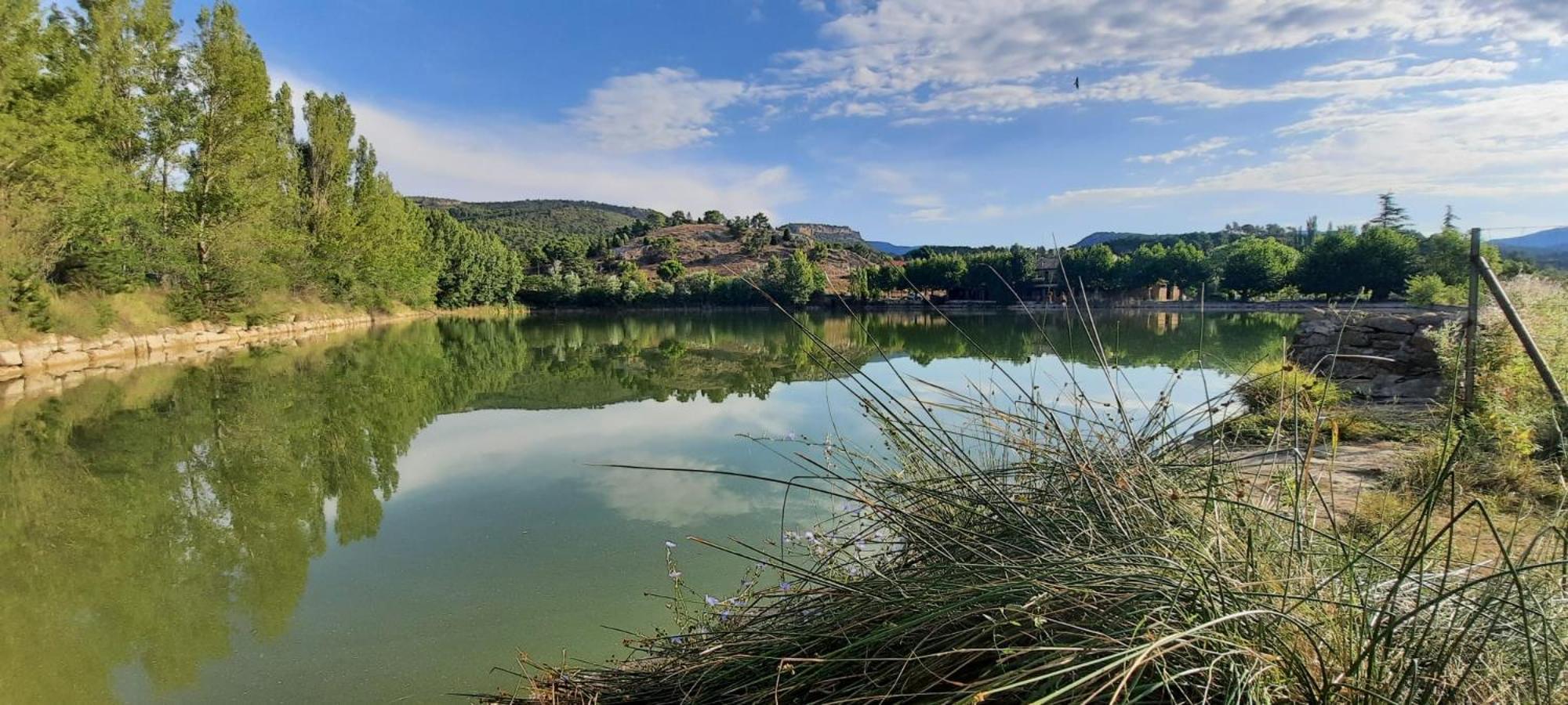 Appartamento La Casa Del Escudo Rubielos De Mora Esterno foto